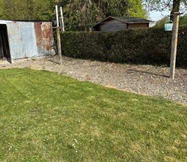 Servon House | Le petit Morin