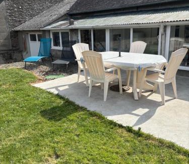 Servon House | Le petit Morin