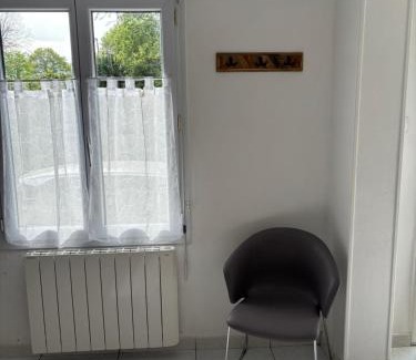 Servon House | Le petit Morin