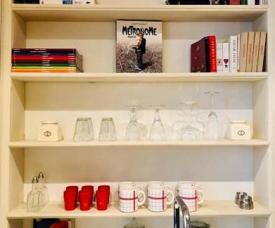 Notre-Dame Apartment | Le Petit Neptune