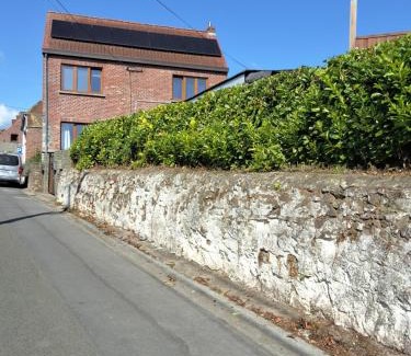 Brugelette House | Le petit nid