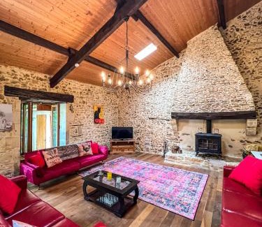 Romagne House | Le Petit Nid