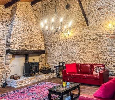 Romagne House | Le Petit Nid