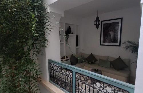 Mouassine House | Le Petit Pacha