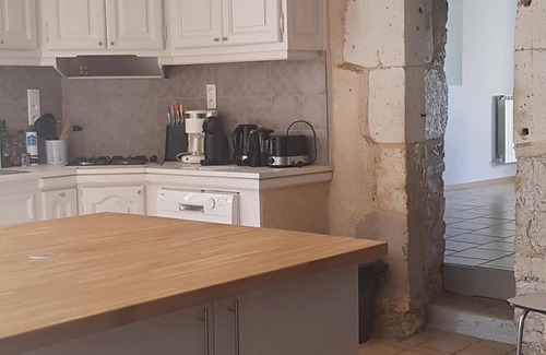 Caylus Cottage | Le Petit Paradis - Cottage for 8 people with Private Pool in the Countryside
