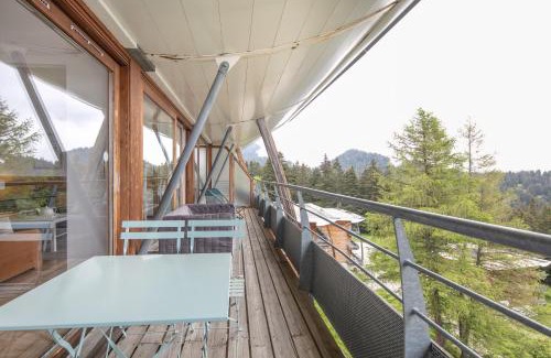Chamrousse Apartment | Le Pichu - Appt avec vue montagne