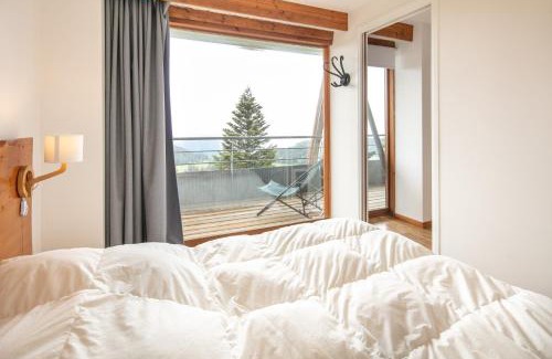 Chamrousse Apartment | Le Pichu - Appt avec vue montagne