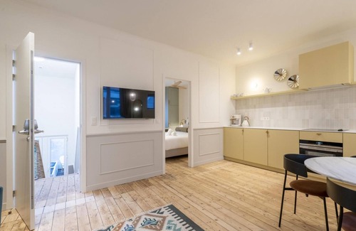 Brederode Apartment | Le Pierre in Antwerp