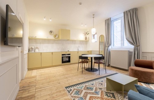 Brederode Apartment | Le Pierre in Antwerp