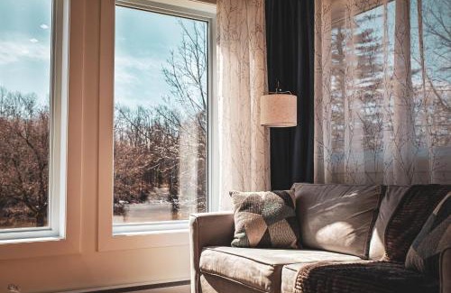 Sainte-Clotilde-de-Horton Ski Chalet | Le Pignon Vert