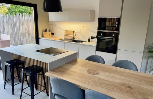 Arras House | Le Polygone Gîte Arras