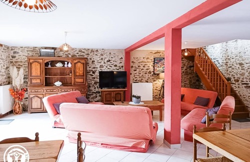 Espeyroux House | Le pré de fontalzines - ESPEYROUX
