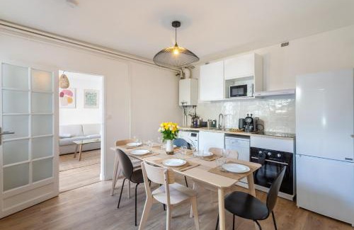 Le Mans Apartment | Le Pré Vert - Terrasse - Calme - Netflix