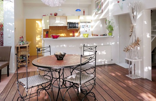 Saint-Vincent-de-Paul House | Le Préau by Interhome