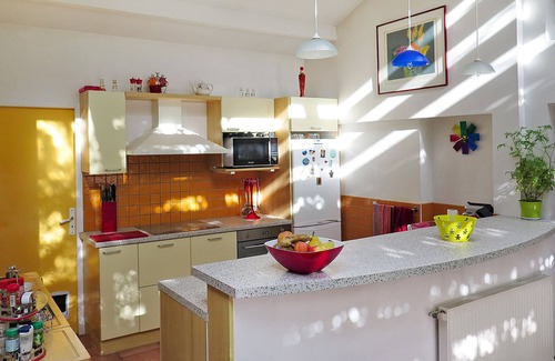 Saint-Vincent-de-Paul House | Le Préau by Interhome