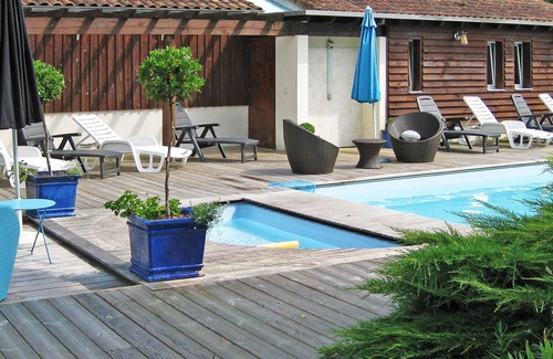 Saint-Vincent-de-Paul House | Le Préau by Interhome