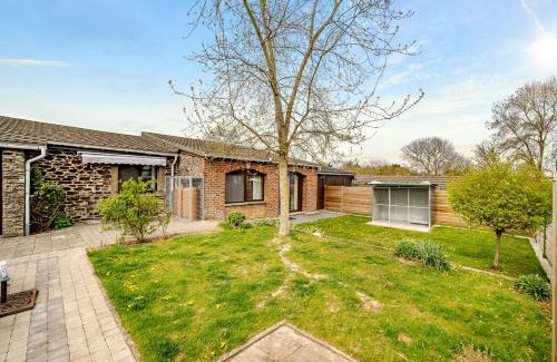 Warempage House | Le préau, honden vriendelijke huisje in Ardennen