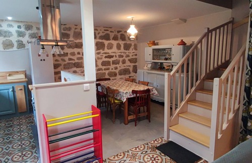 Tence House | Le Pré de Maulène, a haven of peace in the middle of nature for the whole family