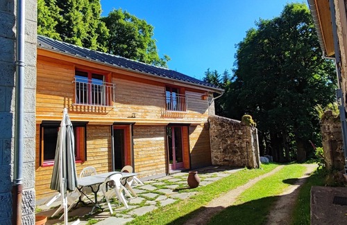Tence House | Le Pré de Maulène, a haven of peace in the middle of nature for the whole family