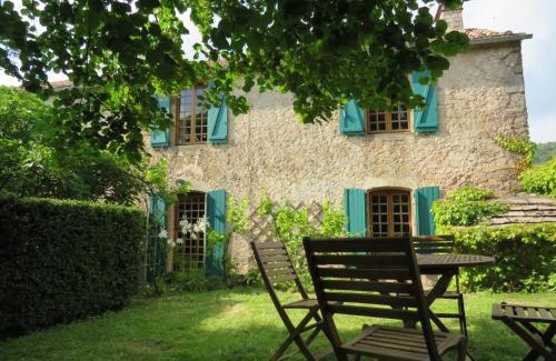 Gissac House | le presbytère de Montaigut