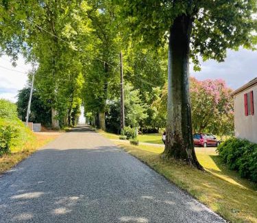 Castex-d'Armagnac Bed & Breakfast | Le Presbytere