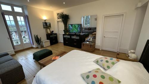 Buffon Bed & Breakfast | LE PRIEURE DE BUFFON