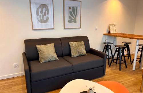 Centre-ville rive gauche Apartment | Le Quarante cinq -5