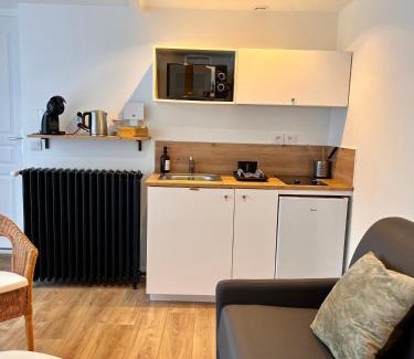 Centre-ville rive gauche Apartment | Le Quarante cinq -5