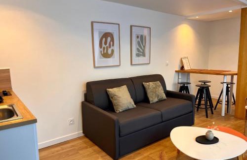 Centre-ville rive gauche Apartment | Le Quarante cinq -5