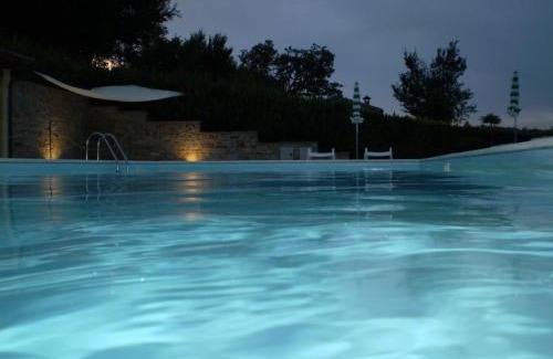 Serra San Quirico House | Le querce