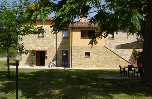 Serra San Quirico House | Le querce