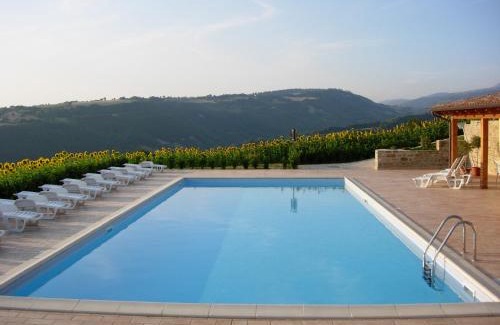 Serra San Quirico House | Le querce