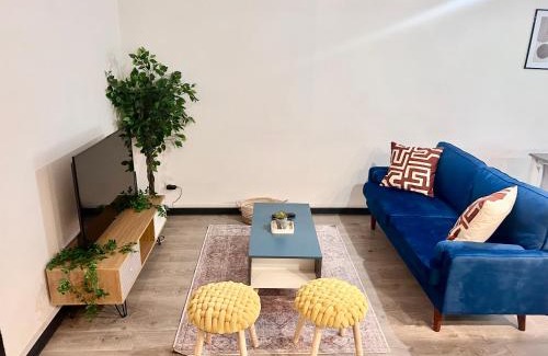Toulouse North Apartment | Le Rêve Bleu - Joli T3 lumineux avec balcon & parking gratuit - Centre Toulouse