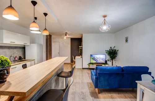 Toulouse North Apartment | Le Rêve Bleu - Joli T3 lumineux avec balcon & parking gratuit - Centre Toulouse