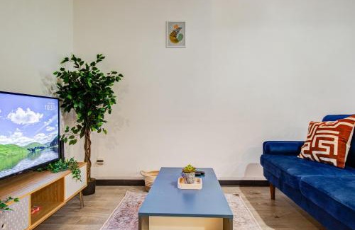 Toulouse North Apartment | Le Rêve Bleu - Joli T3 lumineux avec balcon & parking gratuit - Centre Toulouse