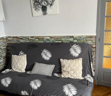 Froberville Apartment | LE RAYON DE SOLEIL