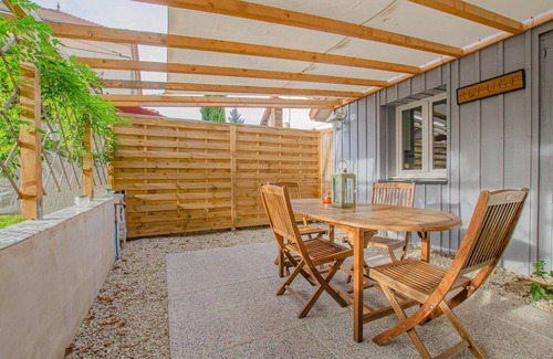 Saint-Julien-les-Villas Apartment | Le Refuge - Saint Julien LES Villas