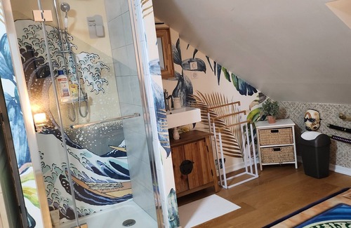 Chalifert Bed & Breakfast | Le refuge de Léo 10 minutes from Disneyland Paris