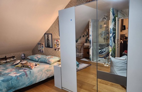 Chalifert Bed & Breakfast | Le refuge de Léo 10 minutes from Disneyland Paris