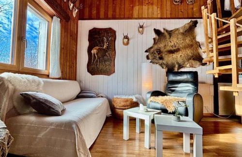 Cremines Ski Chalet | Le Refuge du Trappeur