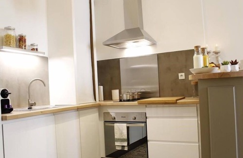 Bastide Saint-Louis Apartment | Le Relais de la Maison Bacou