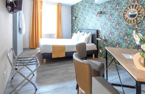 Gourdon House | Le Relais de la Poste