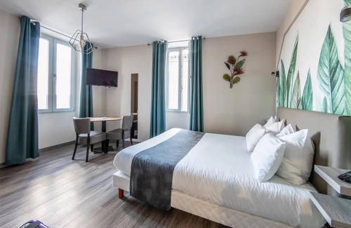Gourdon House | Le Relais de la Poste