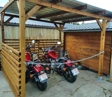 Sart-Custinne Bed & Breakfast | Le Relais du Moulin