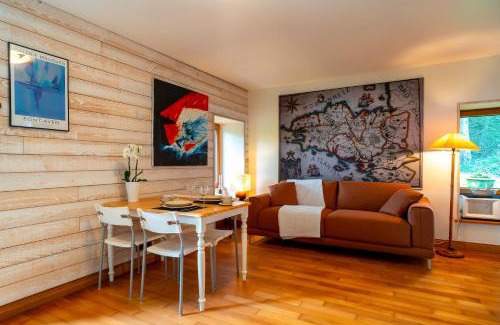 Bannalec House | Le Relais - Maison avec grand jardin