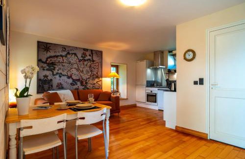 Bannalec House | Le Relais - Maison avec grand jardin