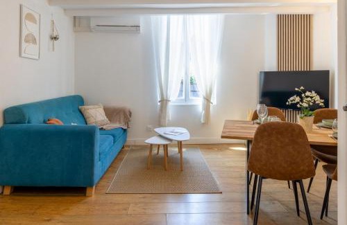 Troyes Apartment | Le Relax - Maison climatisée avec terrasse - Troyes