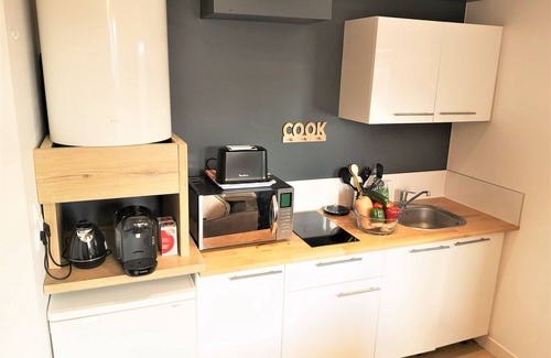 Soissons Apartment | Le Renommé Soissons par Picardie Homes♥