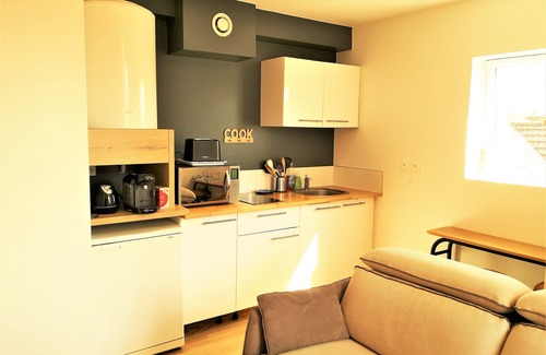 Soissons Apartment | Le Renommé Soissons par Picardie Homes♥