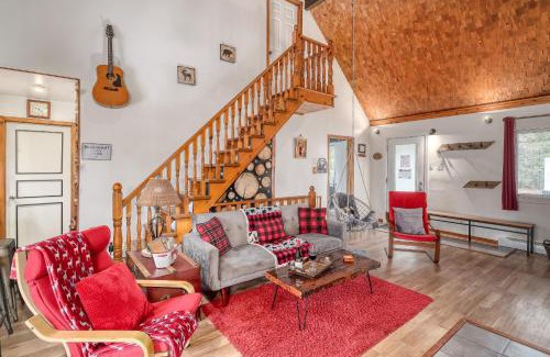 Chertsey Ski Chalet | Le Repère de l'Orignal